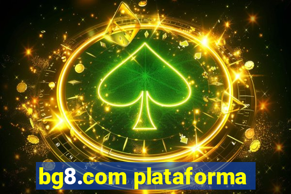 bg8.com plataforma